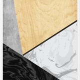 Cuadro Abstract Composition 1045