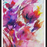 Cuadro Dancing Flowers 2
