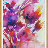 Cuadro Dancing Flowers 2