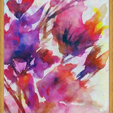 Cuadro Dancing Flowers 2