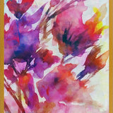 Cuadro Dancing Flowers 2