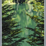 Cuadro Lago Escondido