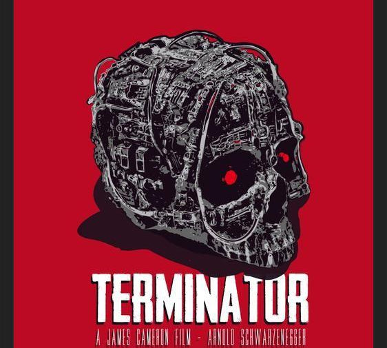 Cuadro Terminator