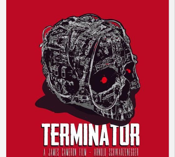 Cuadro Terminator