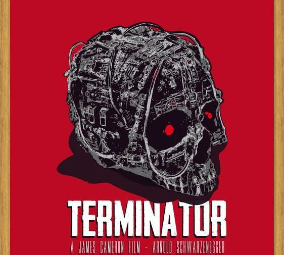 Cuadro Terminator