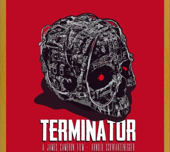 Cuadro Terminator