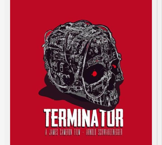 Cuadro Terminator