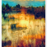 Cuadro Reflections on the Lake