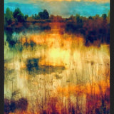 Cuadro Reflections on the Lake