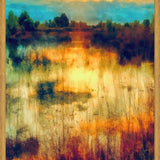 Cuadro Reflections on the Lake