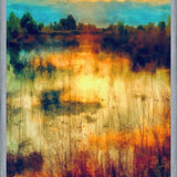 Cuadro Reflections on the Lake