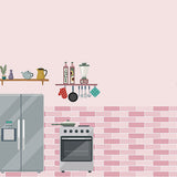 Papel Mural Luame