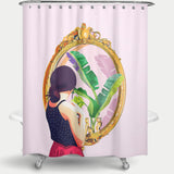 Cortina de Baño Soul Mirror
