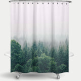 Cortina de Baño The Fog And The Forest I