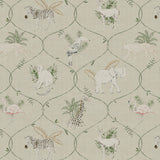 Papel Mural Zoo