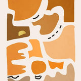 Canvas Paper cuts & colors 3