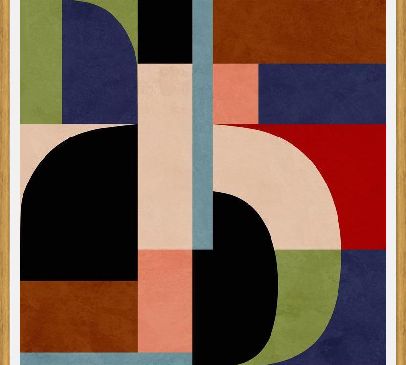 Cuadro Acoplado 8