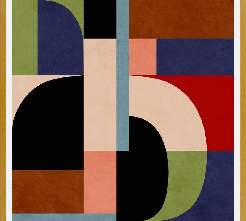 Cuadro Acoplado 8