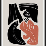 Cuadro Abstract Shapes 2
