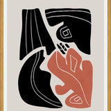 Cuadro Abstract Shapes 2
