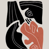 Canvas Abstract Shapes 2