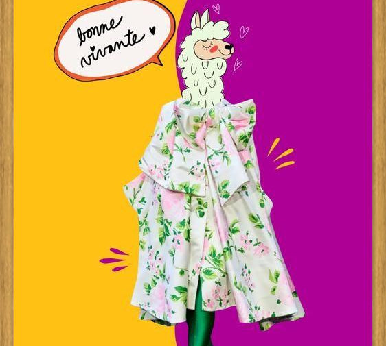 Cuadro Bonne Vivante