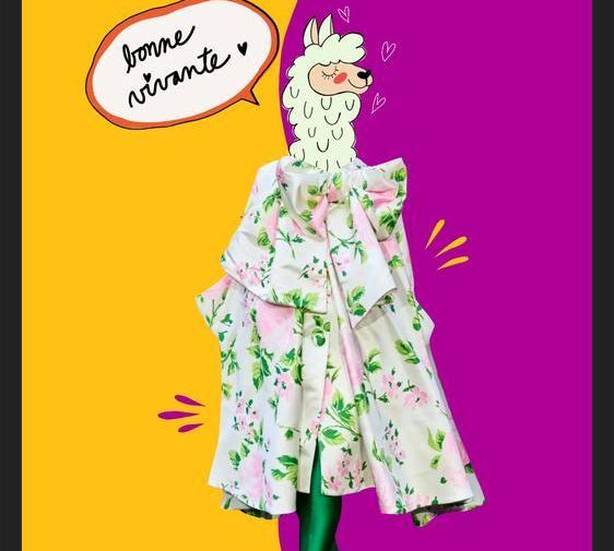 Cuadro Bonne Vivante