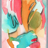 Cuadro Modern Abstract Watercolor