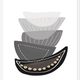 Cuadro Modern minimal forms 14