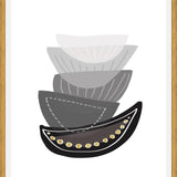 Cuadro Modern minimal forms 14