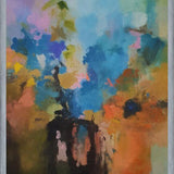 Cuadro Vase with Flowers 2