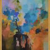 Cuadro Vase with Flowers 2