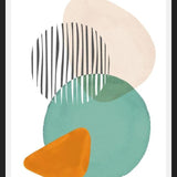 Cuadro Beauty Shapes I