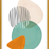 Cuadro Beauty Shapes I