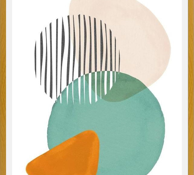 Cuadro Beauty Shapes I
