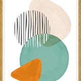 Cuadro Beauty Shapes I