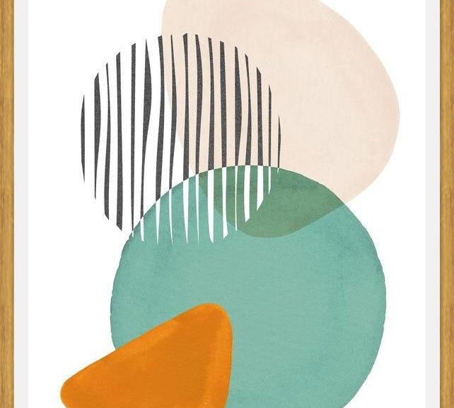 Cuadro Beauty Shapes I