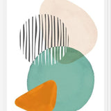 Cuadro Beauty Shapes I