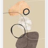 Cuadro Abstract Composition 1097
