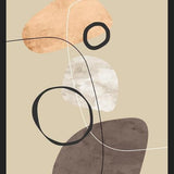 Cuadro Abstract Composition 1097