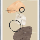 Cuadro Abstract Composition 1097