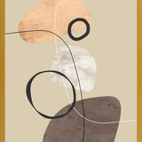 Cuadro Abstract Composition 1097