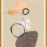 Cuadro Abstract Composition 1097