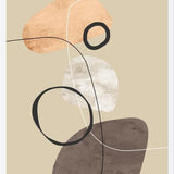 Cuadro Abstract Composition 1097