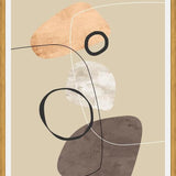 Cuadro Abstract Composition 1097