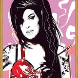 Cuadro Amy pop art