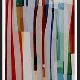 Cuadro Caminos de Colores
