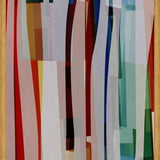 Cuadro Caminos de Colores