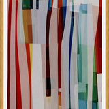Cuadro Caminos de Colores