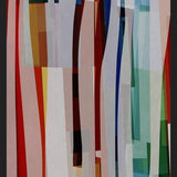 Cuadro Caminos de Colores